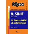 8.Snf T.C. nklap Tarihi ve Atatrklk Konu Anlatm Bilgesina Yaynlar