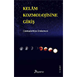 Kelam Kozmolojisine Giri Bilgesina Yaynlar