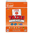 10. Snf Yazl Denemeleri 1. Dnem 1 ve 2. Yazl Tongu Akademi