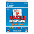 6. Snf Yazl Denemeleri 1. Dnem 1 ve 2. Yazl Tongu Akademi