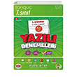 7. Snf Yazl Denemeleri 1. Dnem 1 ve 2. Yazl Tongu Akademi