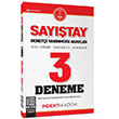 Saytay Deneti Yardmcs Adayl 3 Deneme zml ndeks Akademi Yaynclk