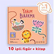 Yarm Brakma pli Kitap 1 Sincap Kitap