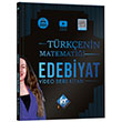 Gamze Hoca Trkenin Matematii 55 Gnde AYT Edebiyat Video Ders Kitab KR Akademi Yaynlar