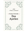 Kur an  Kerim de Dua Ayetleri Ftrat Kitap