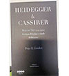 Avrupa Dncesinde Blnme Heidegger - Cassirer Hece Yaynlar