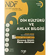 6. Snf Din Kltr ve Ahlak Bilgisi NDF Ders Anlatm Fyleri Startfen Yaynlar