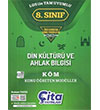 8. Snf Din Kltr ve Ahlak Bilgisi Konu reten Modlleri ita Yaynlar