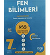 7. Snf NSB Fen Bilimleri Startfen Yaynlar