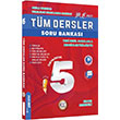 5. Snf Tm Dersler Soru Bankas lk nce Yaynclk