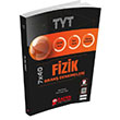 TYT Fizik Bran Denemeleri 7x40 Zafer Yaynlar