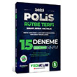 2025 Polis Rtbe Terfi Snavlarna Hazrlk TCK, CMK, PVSK, GKDK Cumhurbakanl Kararnameleri ve lgili Gncel Mevzuat Deiiklikleri Tamam zml 15 Deneme Snav Yediiklim Yaynlar