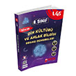 8. Snf Din Kltr ve Ahlak Bilgisi Bran Denemeleri Soru Bankas Zafer Yaynlar