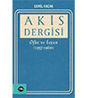 Akis Dergisi fke ve syan 1957-1960 2. Cilt Vakfbank Kltr Yaynlar