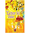 Yeter ki ste Elips Kitap