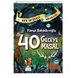 40 Geceye 40 Masal Nesil ocuk Yaynlar