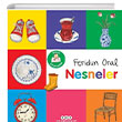 Minik Kitaplarm Nesneler Yap Kredi Yaynlar