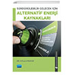 Srdrlebilir Gelecek in Alternatif Enerji Kaynaklar Nobel Akademik Yaynclk