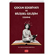 ocuk Edebiyat ve Bilisel Geliim zerine Nobel Bilimsel Eserler