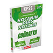2025 KPSS Hocann Ders Notlar Corafya Teorem Yaynclk