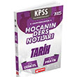 2025 KPSS Hocann Ders Notlar Tarih Teorem Yaynclk