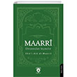 Maarri Divanndan Semeler Dorlion Yaynlar