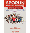 Sporun Kavramsal Temelleri-6: Bireysel Sporlar Efe Akademi Yaynlar