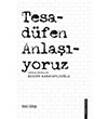 Tesadfen Anlayoruz Tara Kitap