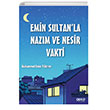 Emin Sultanla Nazm ve Nesir Vakti Gece Kitapl