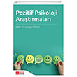 Pozitif Psikoloji Aratrmalar Pegem Akademi Yaynclk