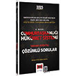 2025 Cumhurbakanl Hkmet Sistemi zml Sorular Yarg Yaynlar