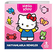 Hello Kitty-Hayvanlarla Renkler Doan ocuk