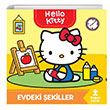 Hello Kitty-Evdeki ekiller Doan ocuk