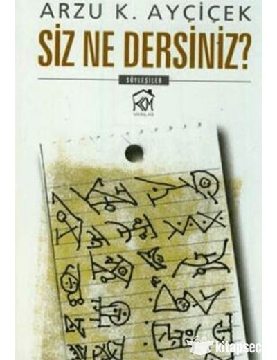 Siz Ne Dersiniz? Kurgu Kltr Merkezi