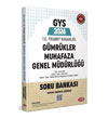 Ticaret Bakanl Gmrkler Muhafaza Genel Mdrl GYS Soru Bankas Data Yaynlar