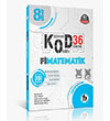 LGS 8. Snf Matematik Kod36 Deneme Fi Yaynlar