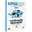 2025 KPSS Matematik-Geometri Soru Bankas Marsis Yaynlar