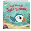 Puffin Rock- Bykler Gibi Balk Tutmak! Abm Yaynevi