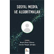 Sosyal Medya ve Algoritmalar-Kriter Yaynlar