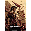 John Carter VII: Mars Askeri Fihrist Kitap