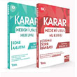 KARAR Konu+ Soru 2`li Set Temsil Kitap