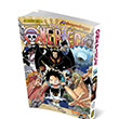 One Piece 54. Cilt Gerekli eyler