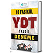 YDT YKSDL 10 Fasikl Deneme Erkan nler