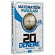 2025 KPSS Matematik Matematiin Pusulas 20 Deneme zml CBA Yaynlar