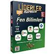 8. Snf LGS 1. Dnem Fen Bilimleri 7 Yayn 14 Deneme Liderler Karmas