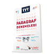 TYT Kronometre Paragraf 24X27 Denemeleri Limit Yaynlar