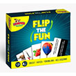 Flip The Fun (Elenceyi evir) Learned Games Dikkat Atlyesi Yaynlar