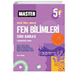 5. Snf Master Fen Bilimleri Soru Bankas Okyanus Yaynlar