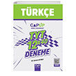 TYT Trke 12 x 40 Up Deneme ap Yaynlar