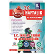 8. Snf Haftalk T.c. nklap Tarihi Ve Atatrklk Denemeleri Nartest Yaynevi